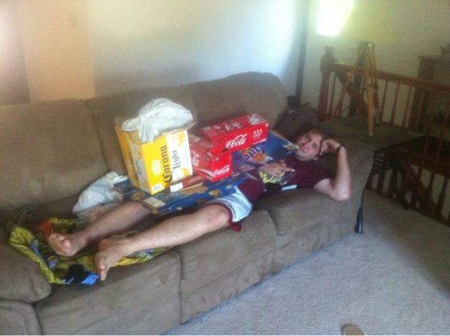 лентяи, бездельники, лень фото