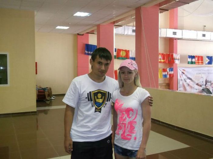 Ая Антипова, девушка, пауэрлифтинг, спорт