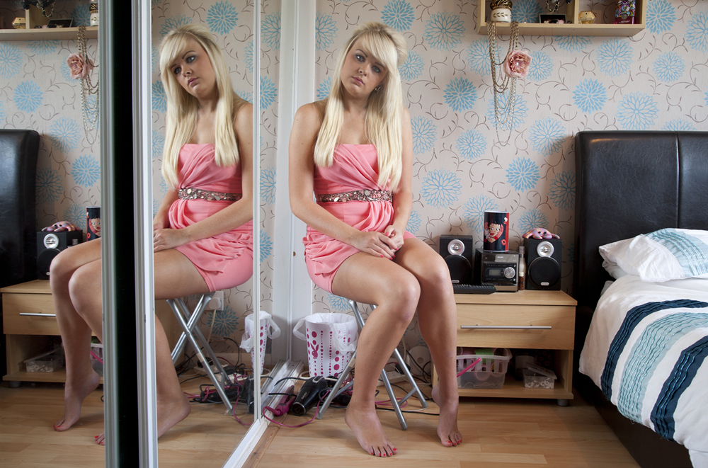 Мишель Сэнк в моей шкуре