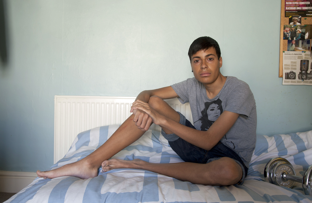 Мишель Сэнк в моей шкуре