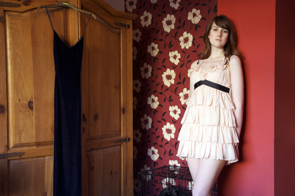 Мишель Сэнк в моей шкуре