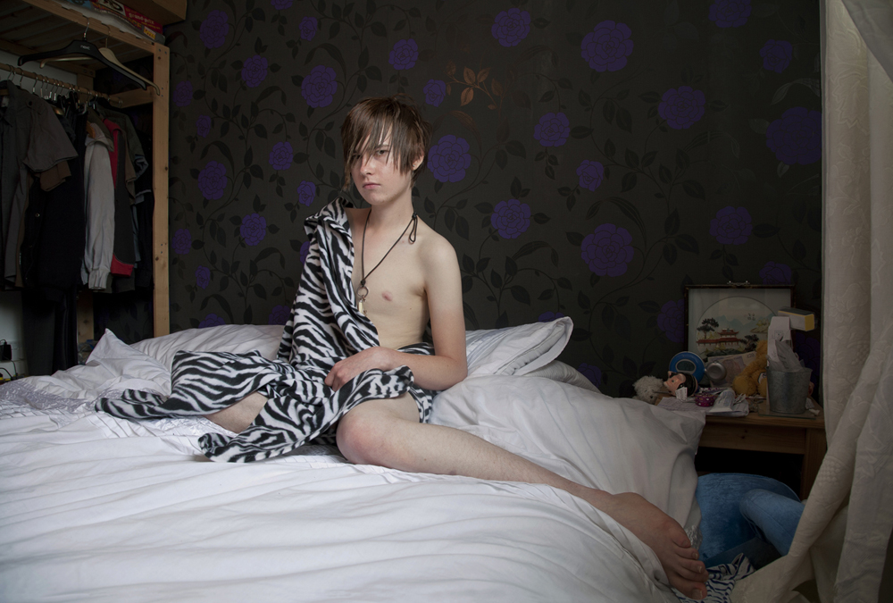 Мишель Сэнк в моей шкуре