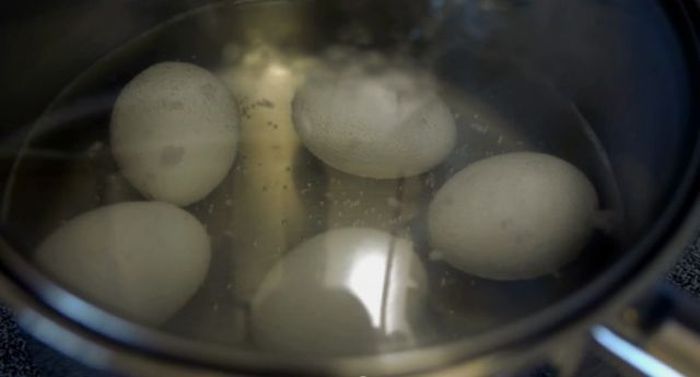 Олет, не разбивая яйцо, фото, инструкция