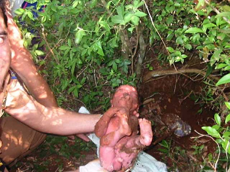 выжившие дети, 7 историй выживания младенцев