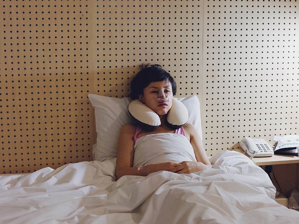 Девушки, после пластических операций, Джи Йео, проект Красота