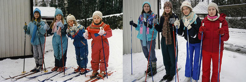 Повторение, детские, семейные, фотографий,фотограф, Вилма Херскейнен