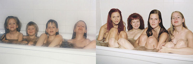 Повторение, детские, семейные, фотографий,фотограф, Вилма Херскейнен