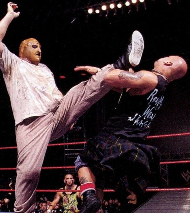 Звёзды рестлинга, не дожившие до 45 лет