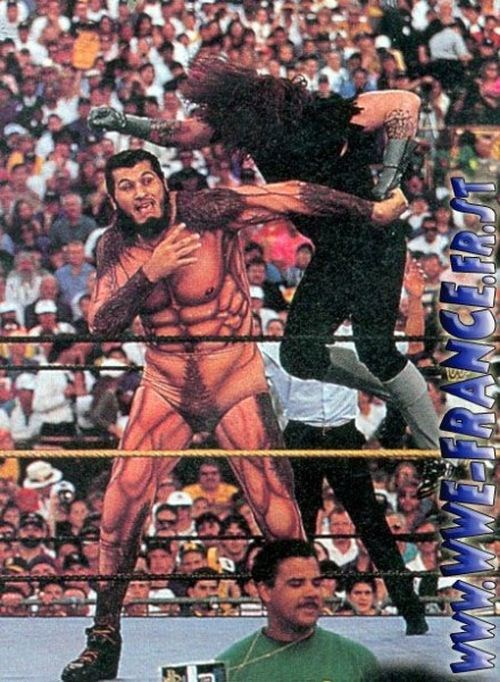 Звёзды рестлинга, не дожившие до 45 лет