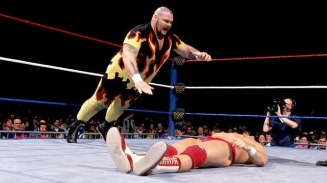 Звёзды рестлинга, не дожившие до 45 лет