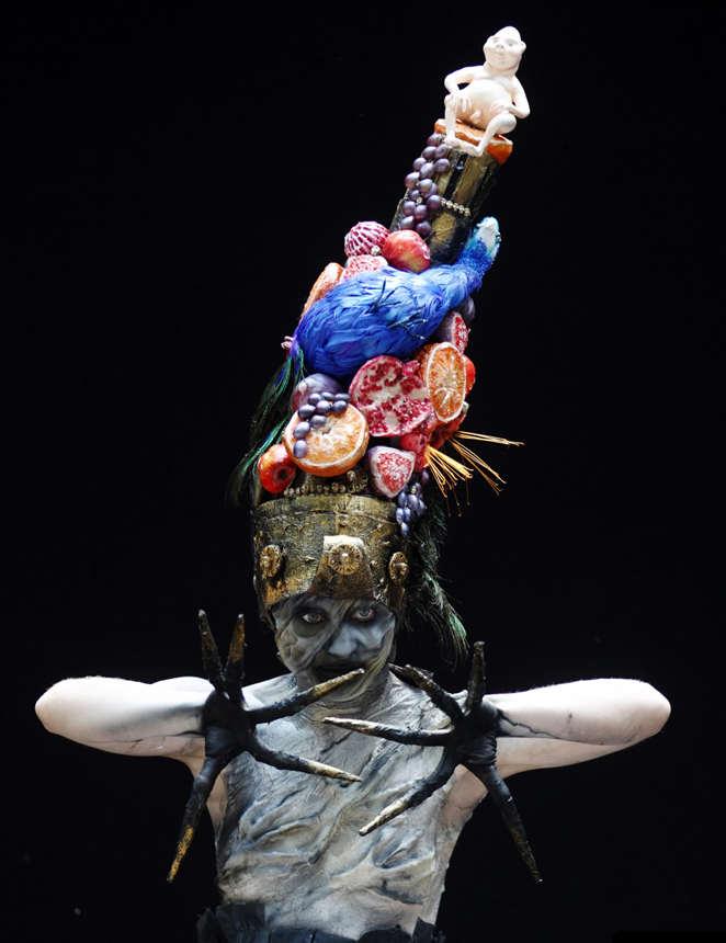 Фантастические образы всемирного фестиваля бодиарта в Австрии World Bodypainting Festival 2013, Австрия,бодиарт