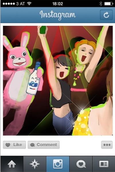 12 самых популярных видов фотографий в Instagram 12, самые популярные, виды фотографий, Instagram