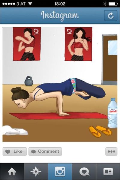 12 самых популярных видов фотографий в Instagram 12, самые популярные, виды фотографий, Instagram