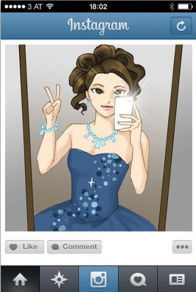 12 самых популярных видов фотографий в Instagram 12, самые популярные, виды фотографий, Instagram