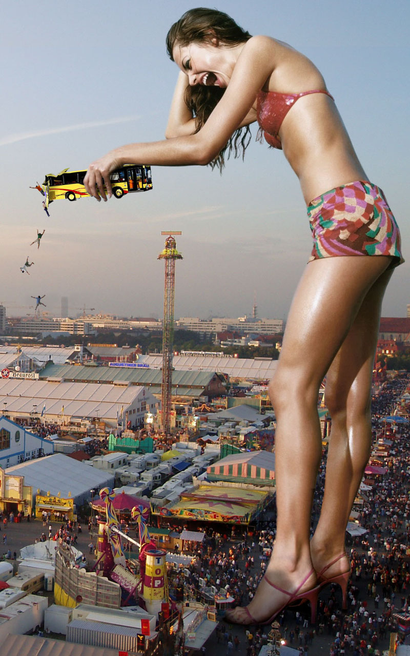 Сексуальные великанши, модели, девушки, Гарисия Аккасбел, Garcia Accasbel