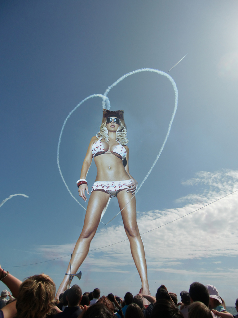 Сексуальные великанши, модели, девушки, Гарисия Аккасбел, Garcia Accasbel