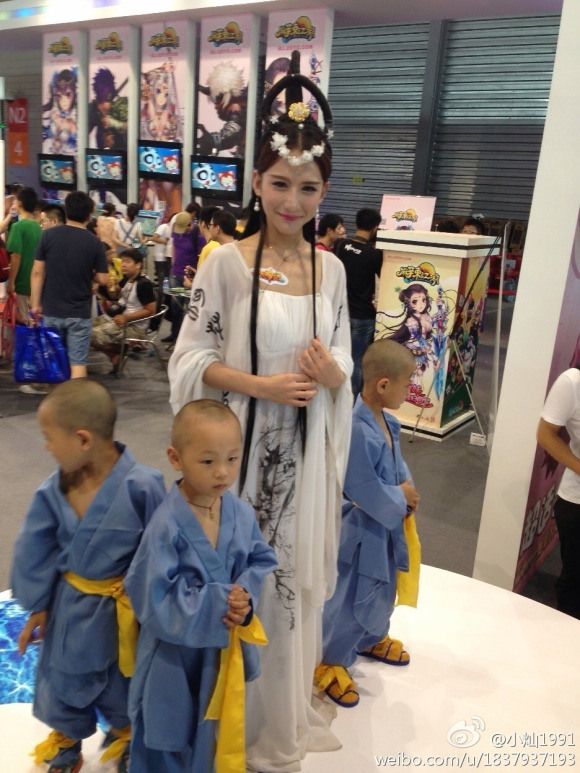 Секрет несравненной красавицы Сяо Кан Секрет,андрогин, Сяо Кан, xiao can