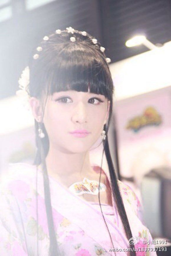 Секрет несравненной красавицы Сяо Кан Секрет,андрогин, Сяо Кан, xiao can