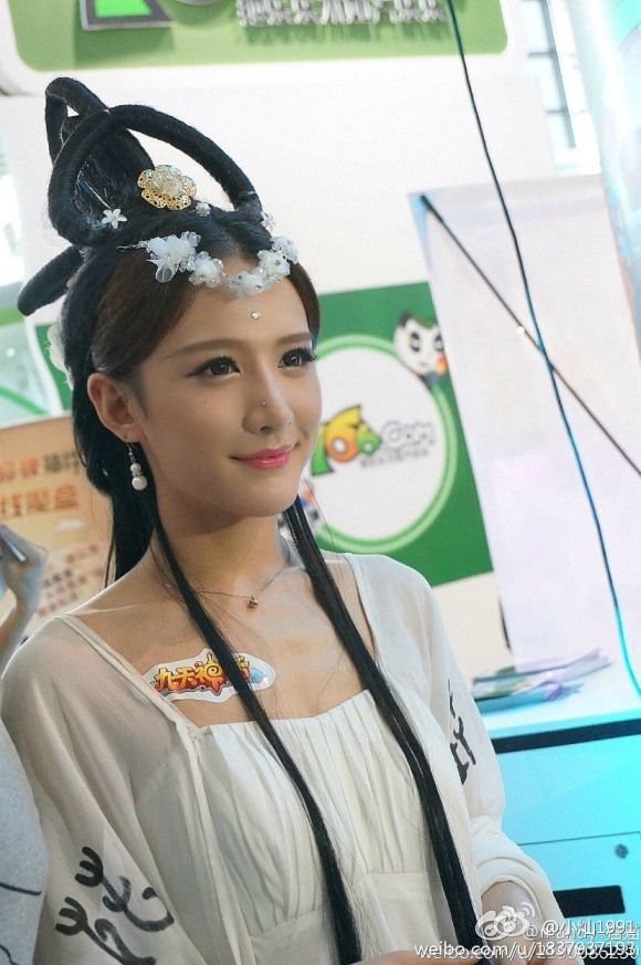 Секрет несравненной красавицы Сяо Кан Секрет,андрогин, Сяо Кан, xiao can