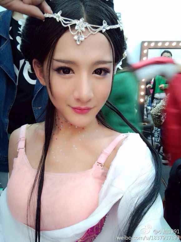 Секрет несравненной красавицы Сяо Кан Секрет,андрогин, Сяо Кан, xiao can