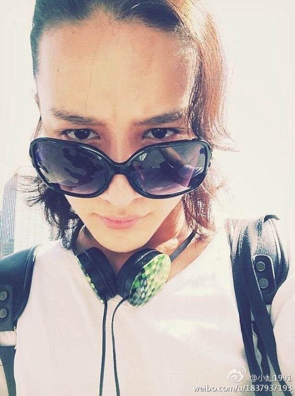 Секрет несравненной красавицы Сяо Кан Секрет,андрогин, Сяо Кан, xiao can