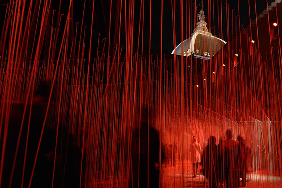 инсталляции,свет,фестиваль огней,франция, «Lyon Festival of Lights 2013»