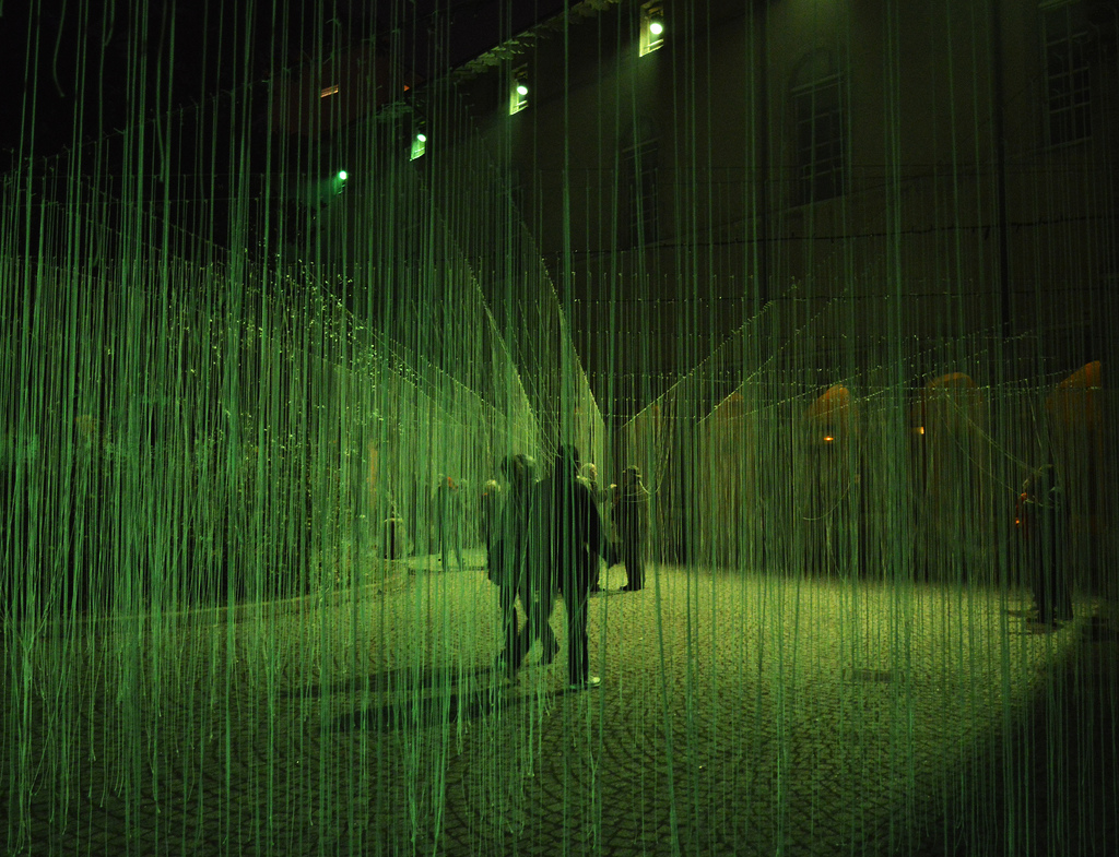 инсталляции,свет,фестиваль огней,франция, «Lyon Festival of Lights 2013»