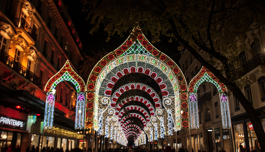 инсталляции,свет,фестиваль огней,франция, «Lyon Festival of Lights 2013»