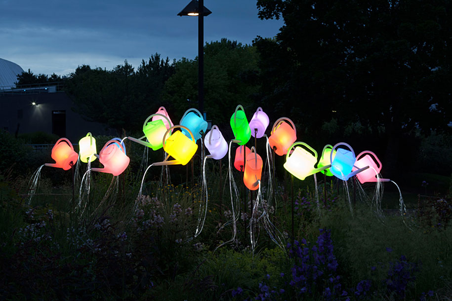 инсталляции,свет,фестиваль огней,франция, «Lyon Festival of Lights 2013»