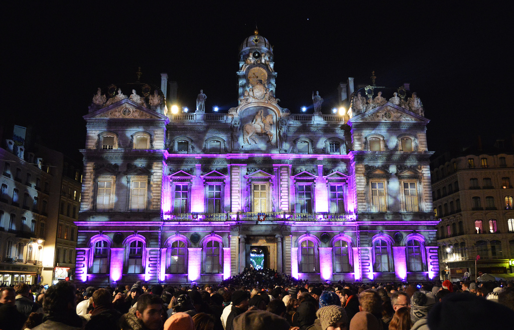 инсталляции,свет,фестиваль огней,франция, «Lyon Festival of Lights 2013»