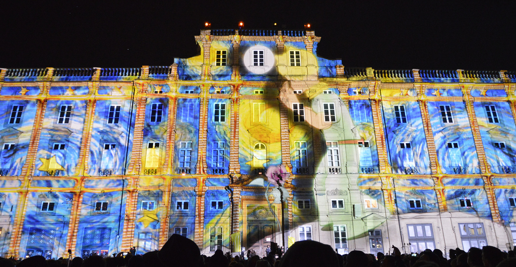 инсталляции,свет,фестиваль огней,франция, «Lyon Festival of Lights 2013»