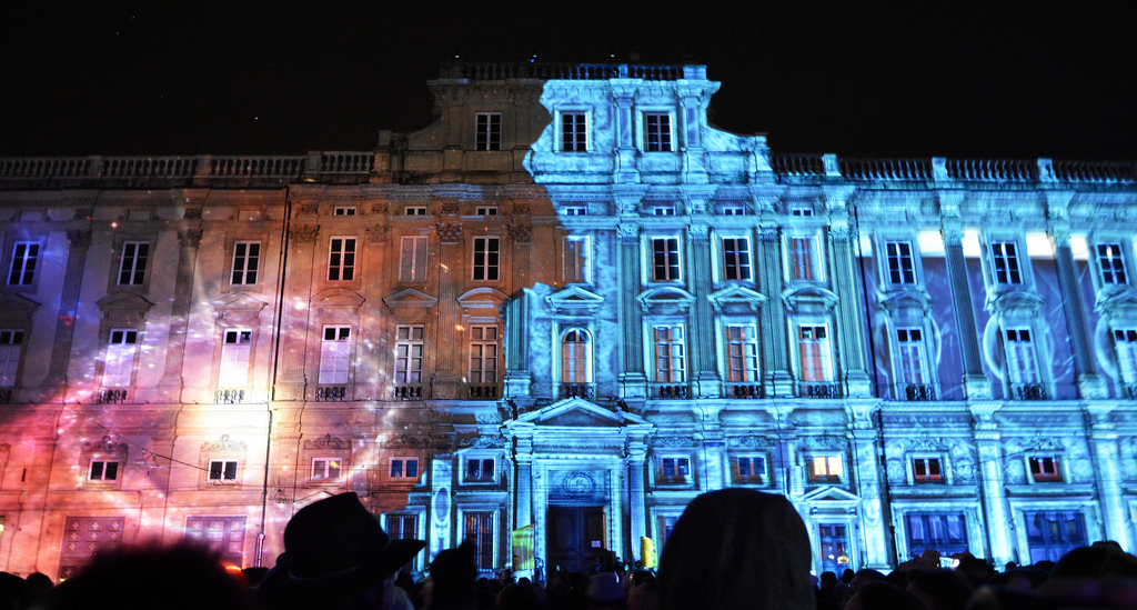 инсталляции,свет,фестиваль огней,франция, «Lyon Festival of Lights 2013»