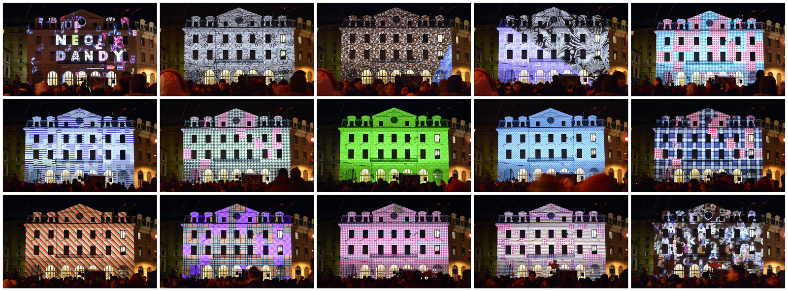 инсталляции,свет,фестиваль огней,франция, «Lyon Festival of Lights 2013»