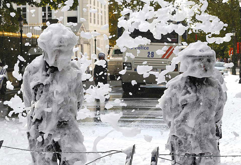 Самые впечатляющие снимки и громкие события уходящего года