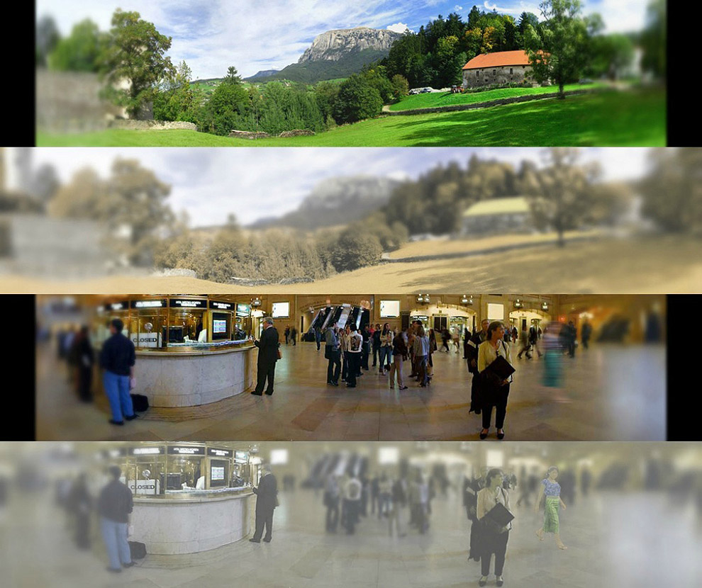 Самые впечатляющие снимки и громкие события уходящего года