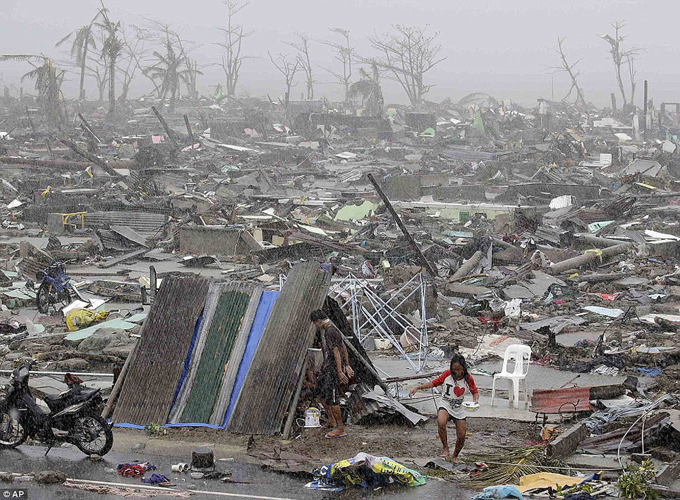 Самые впечатляющие снимки и громкие события уходящего года
