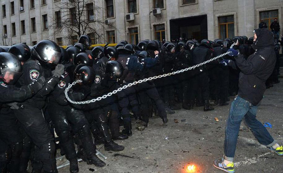 Самые впечатляющие снимки и громкие события уходящего года