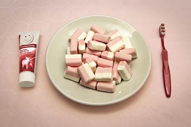 25 вещей сочетающих противоположные качества, делающие их абсолютно бесполезными 25? сумасшедшие, странные, вещи, Джузеппе Коларуссо, Giuseppe Colarusso