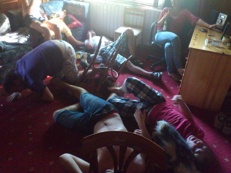 Смешные, ситуации, с пьяными людьми