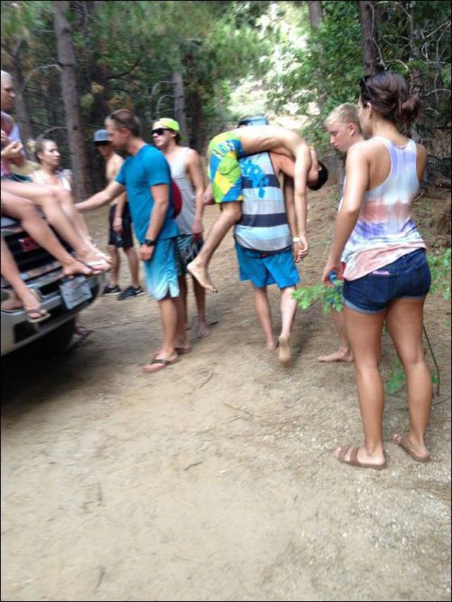 Смешные, ситуации, с пьяными людьми