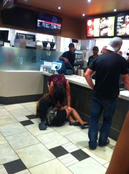 Смешные, ситуации, с пьяными людьми