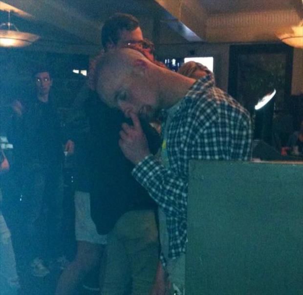 Смешные, ситуации, с пьяными людьми