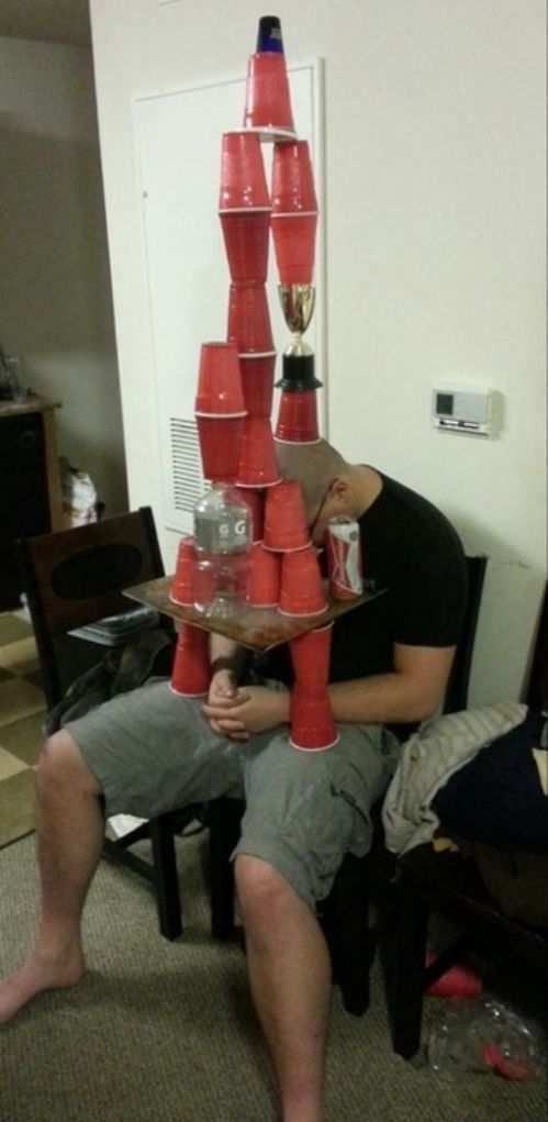 Смешные, ситуации, с пьяными людьми