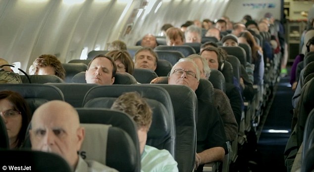 Удивительный рождественский сюрприз от авиакомпании Удивительный, рождественский, сюрприз, исполнение желаний, от авиакомпании, WestJet