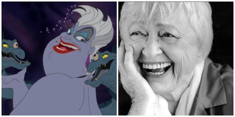 прототипы дисней мультфильмы