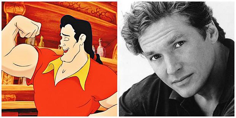 прототипы дисней мультфильмы