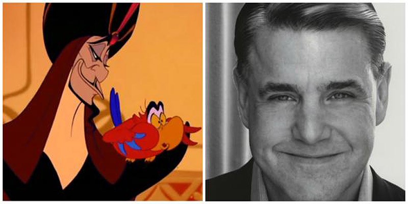 прототипы дисней мультфильмы