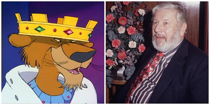 прототипы дисней мультфильмы