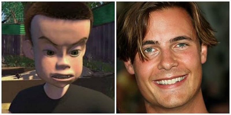 прототипы дисней мультфильмы