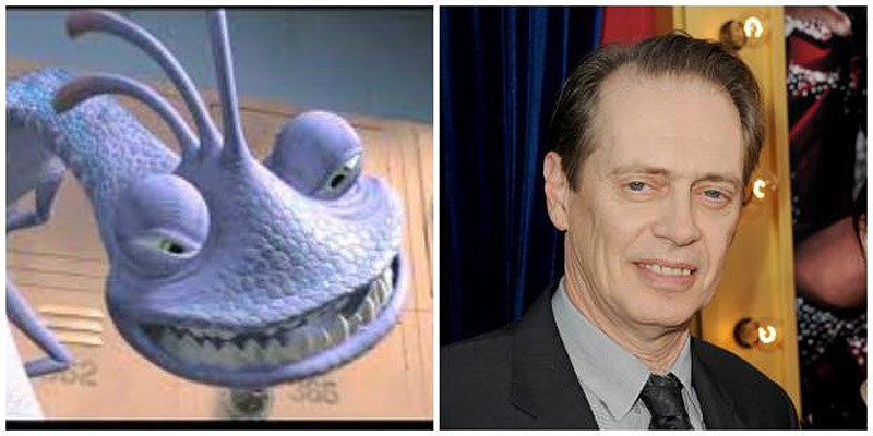 прототипы дисней мультфильмы